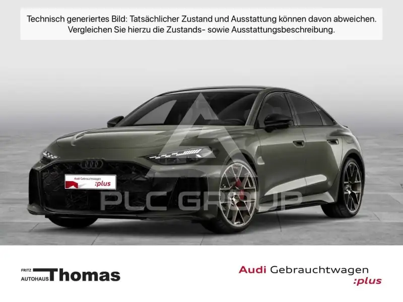 2026 Audi RS5