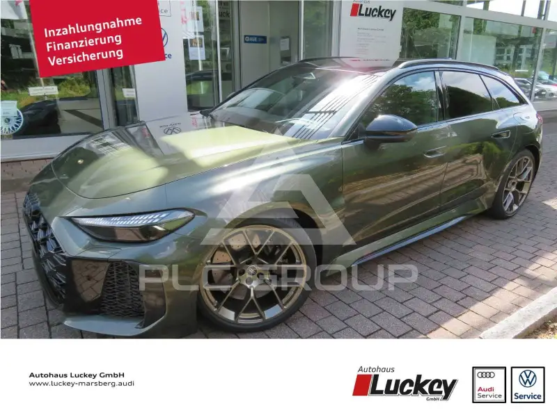 2026 Audi RS5