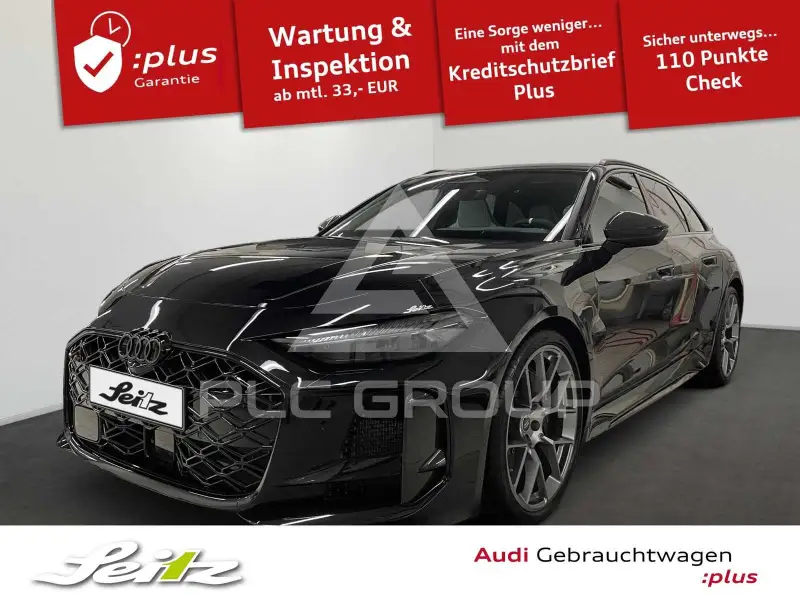 2026 Audi RS5