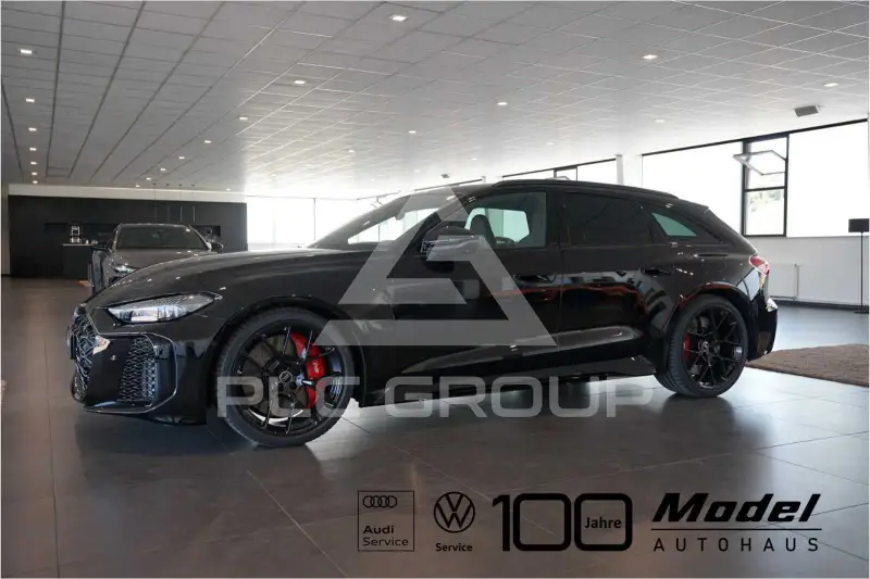 2026 Audi RS5
