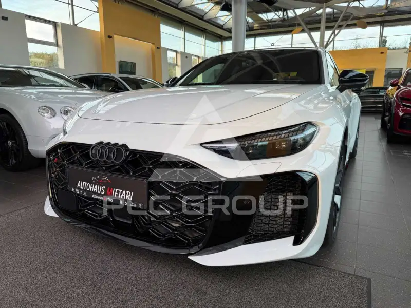 2026 Audi RS5