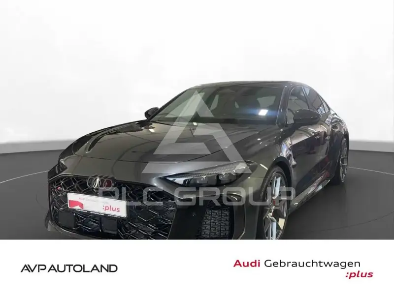 2026 Audi RS5