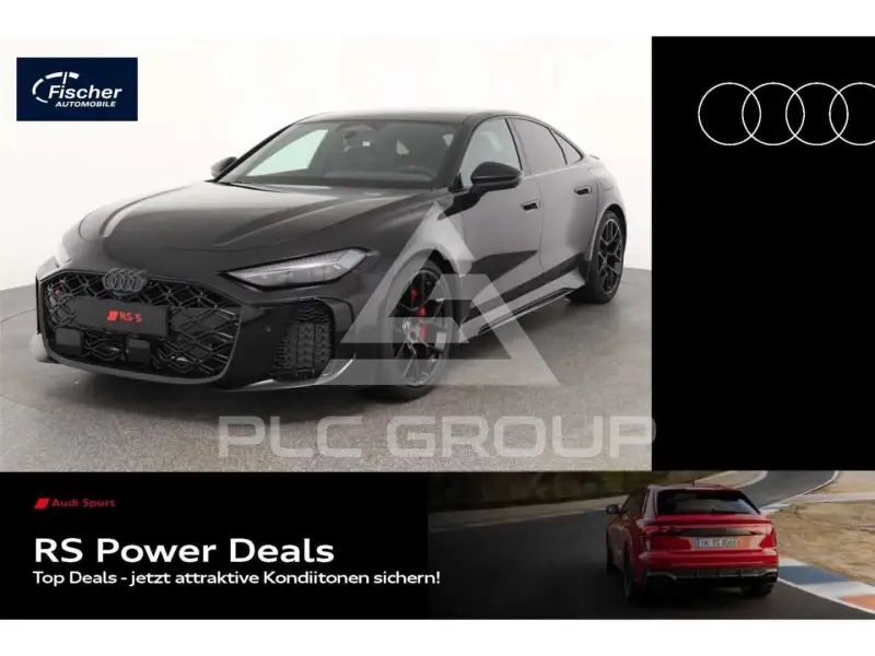 2026 Audi RS5