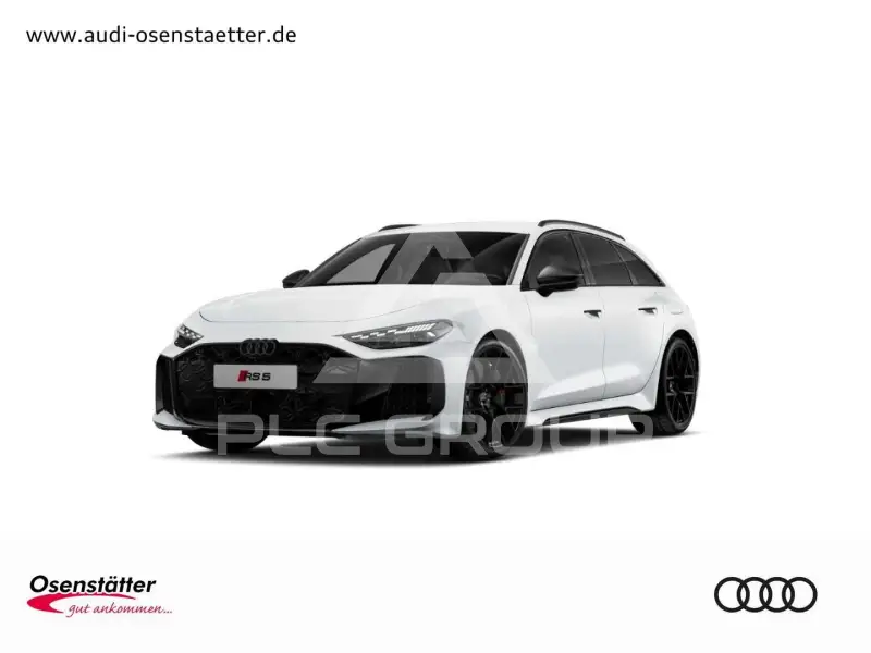 2026 Audi RS5