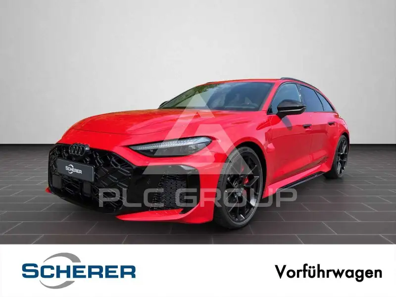 2026 Audi RS5