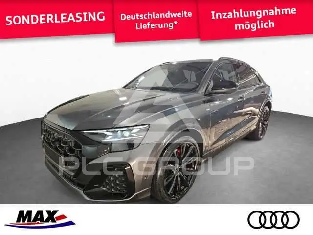 2026 Audi Q8
