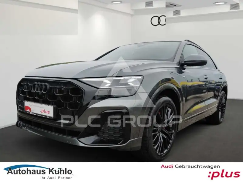 2026 Audi Q8