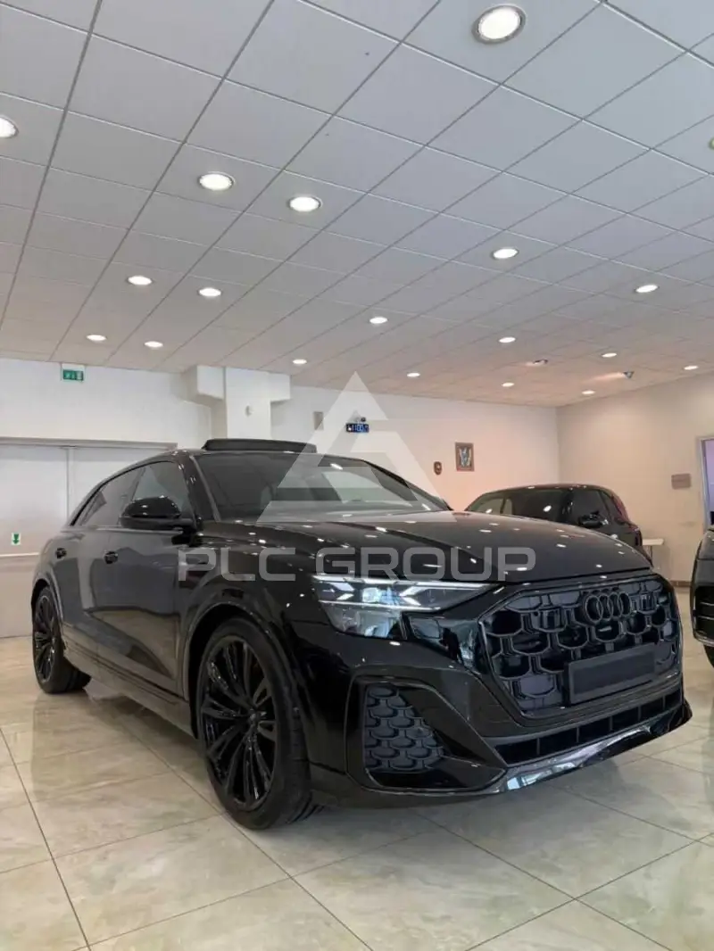 2026 Audi Q8
