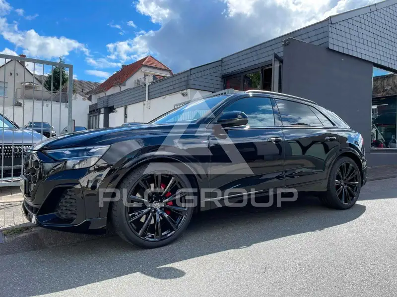2026 Audi Q8