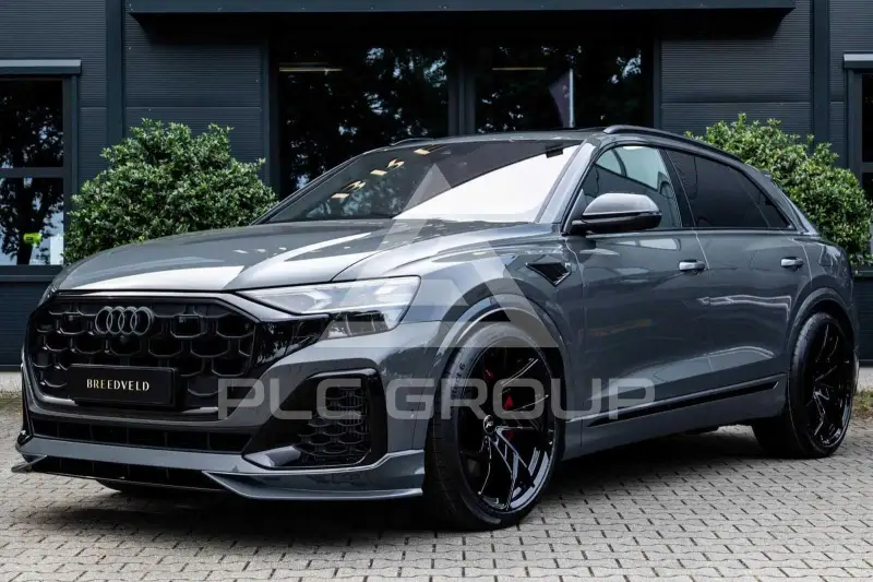 2026 Audi Q8