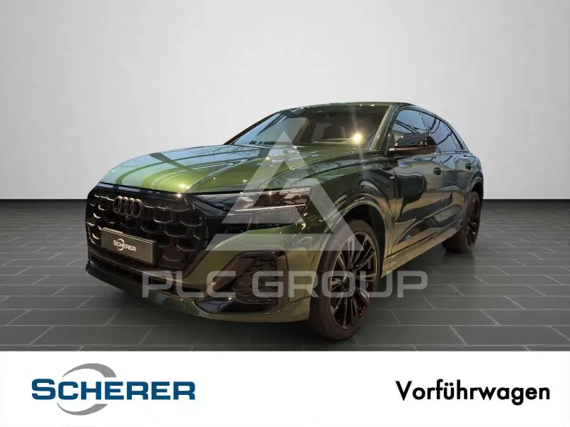 2026 Audi Q8