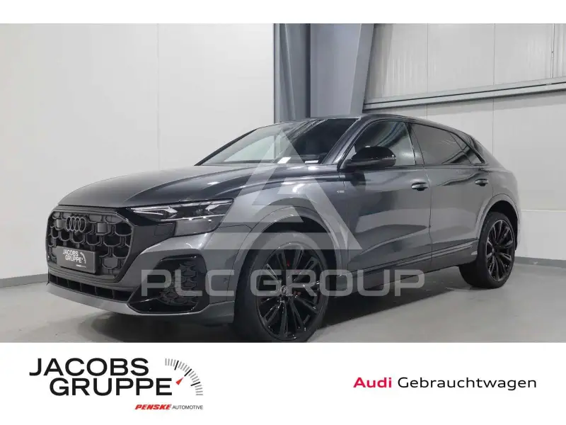 2026 Audi Q8