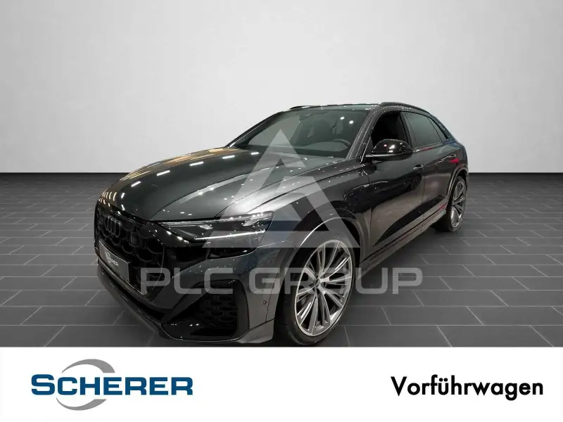 2026 Audi Q8