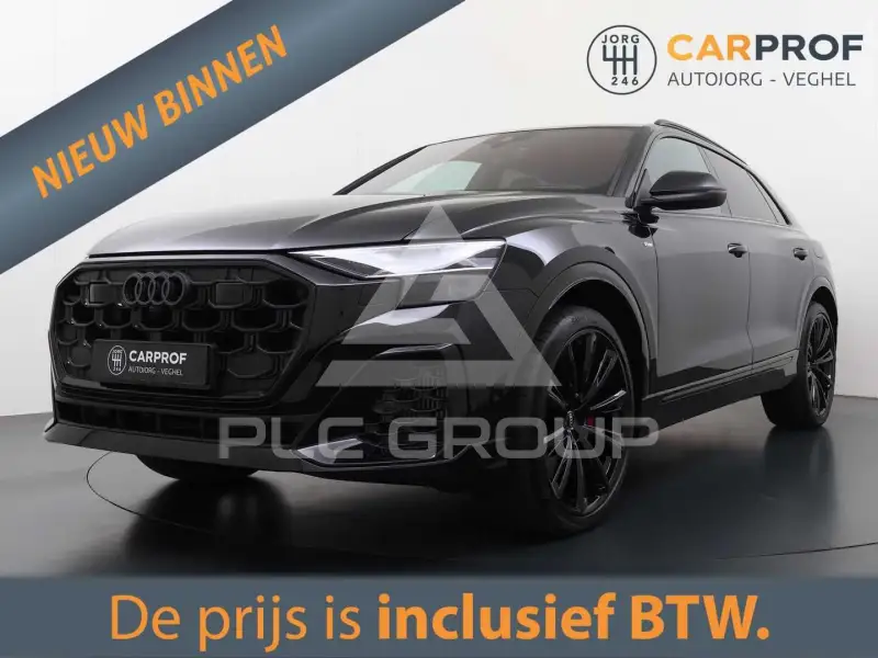 2026 Audi Q8