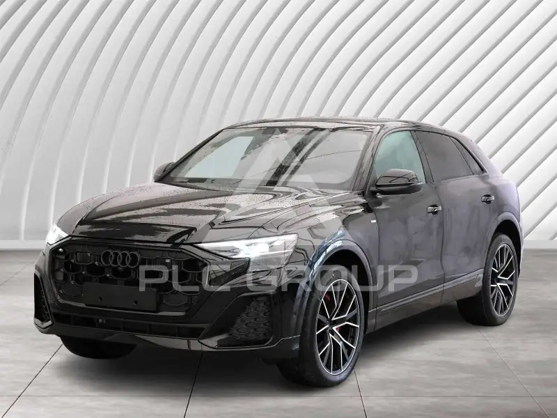 2026 Audi Q8