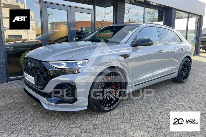 2026 Audi Q8