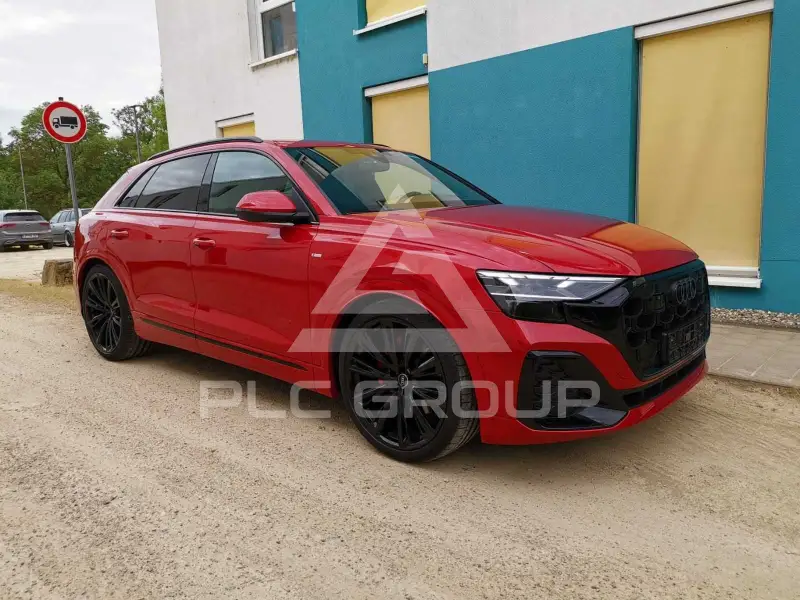 2026 Audi Q8