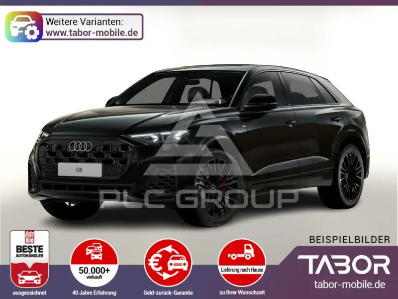 2026 Audi Q8