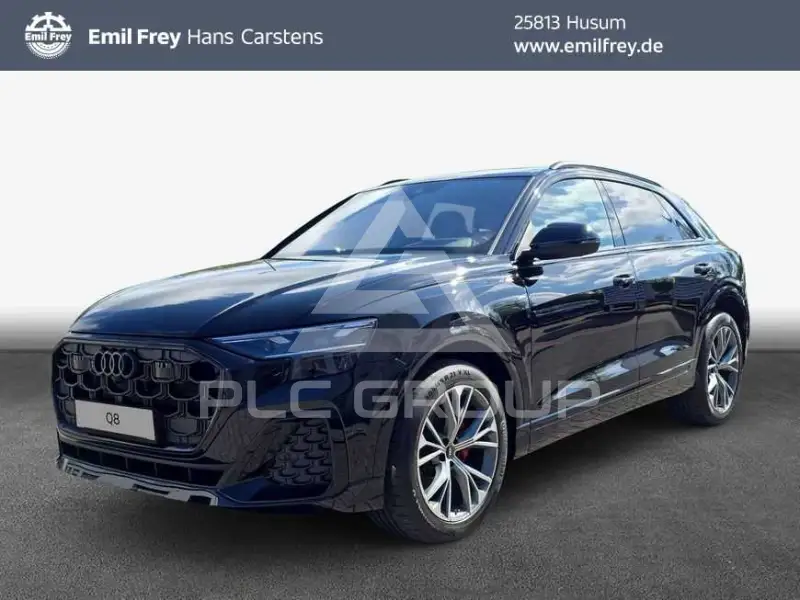 2026 Audi Q8