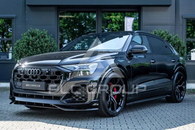 2026 Audi Q8