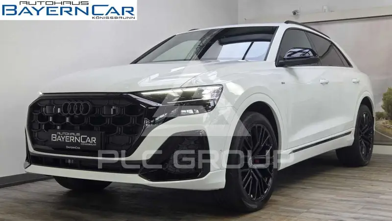 2026 Audi Q8