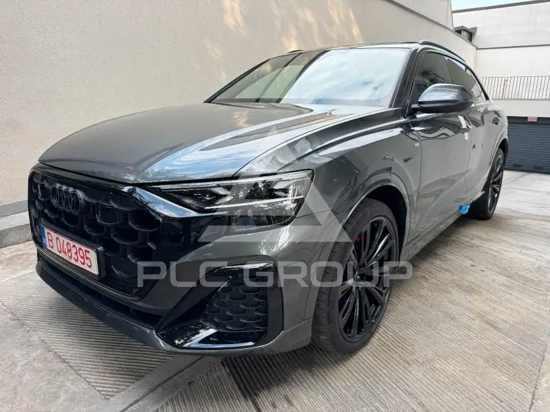 2026 Audi Q8