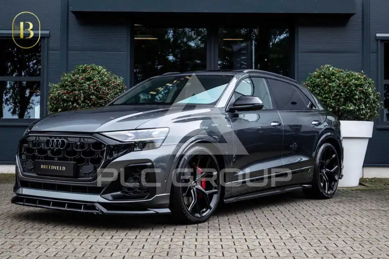 2026 Audi Q8