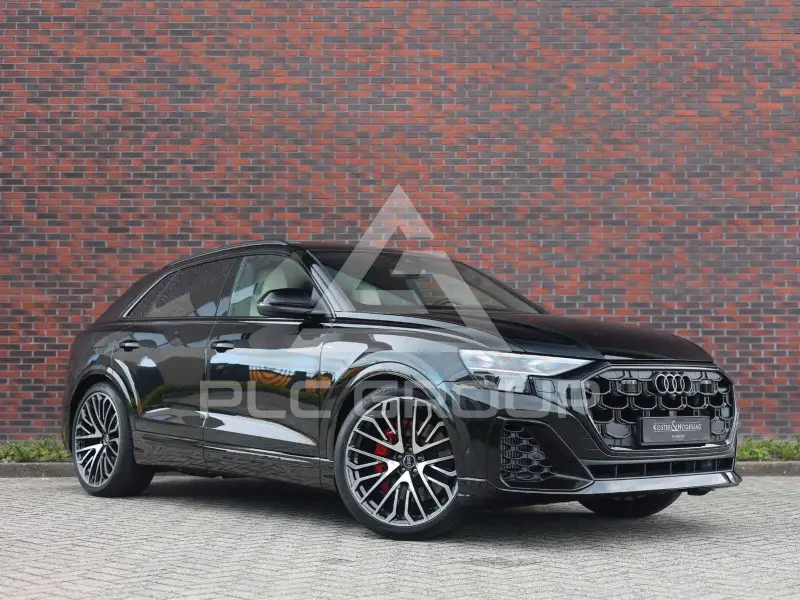 2026 Audi Q8