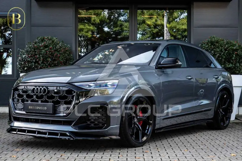 2026 Audi Q8