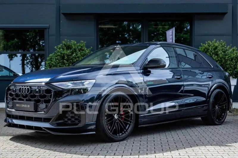 2026 Audi Q8