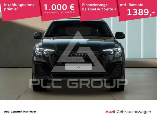 2026 Audi Q8