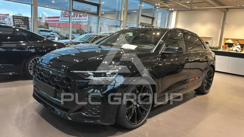 2026 Audi Q8