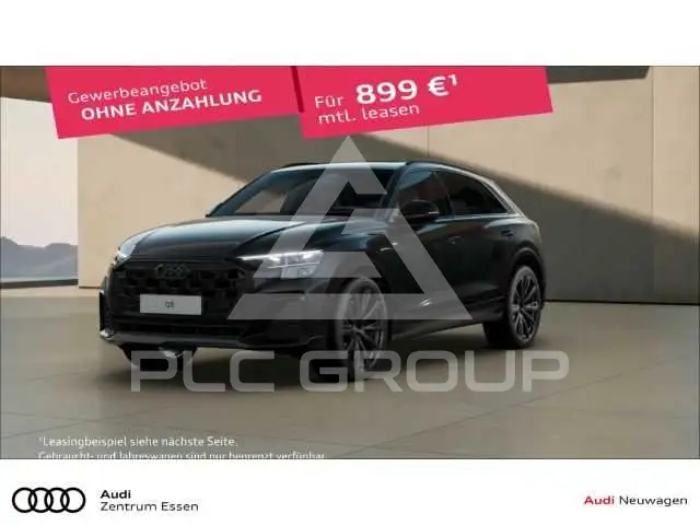 2026 Audi Q8