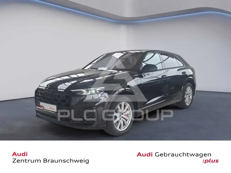 2026 Audi Q8