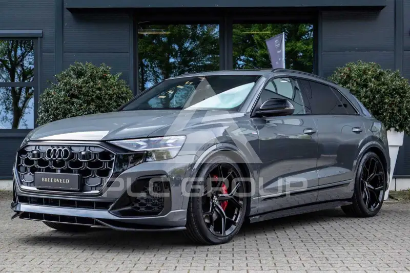 2026 Audi Q8