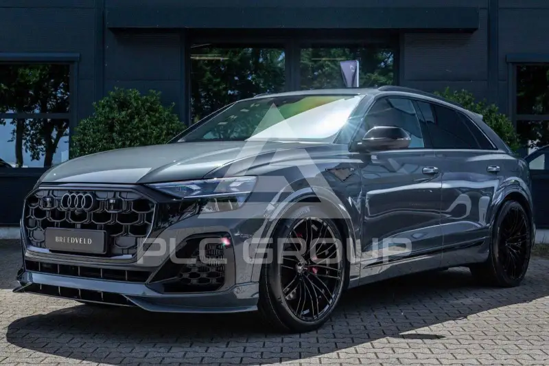 2026 Audi Q8
