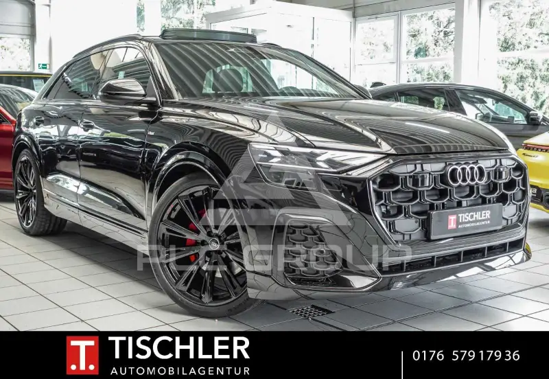 2026 Audi Q8