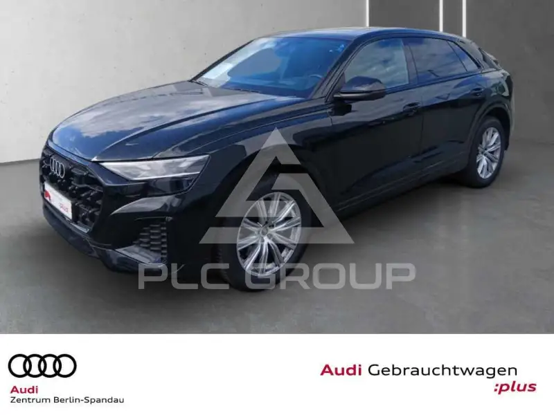 2026 Audi Q8