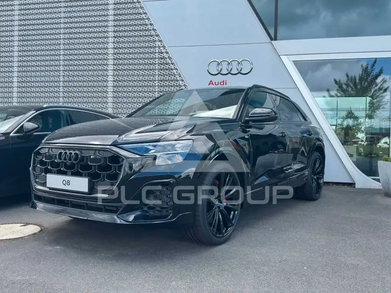 2026 Audi Q8