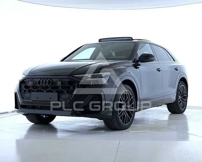 2026 Audi Q8