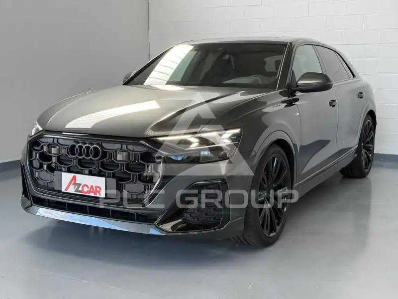 2026 Audi Q8