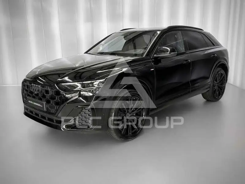 2026 Audi Q8