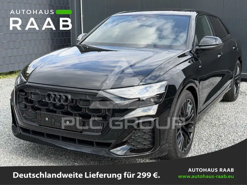 2026 Audi Q8