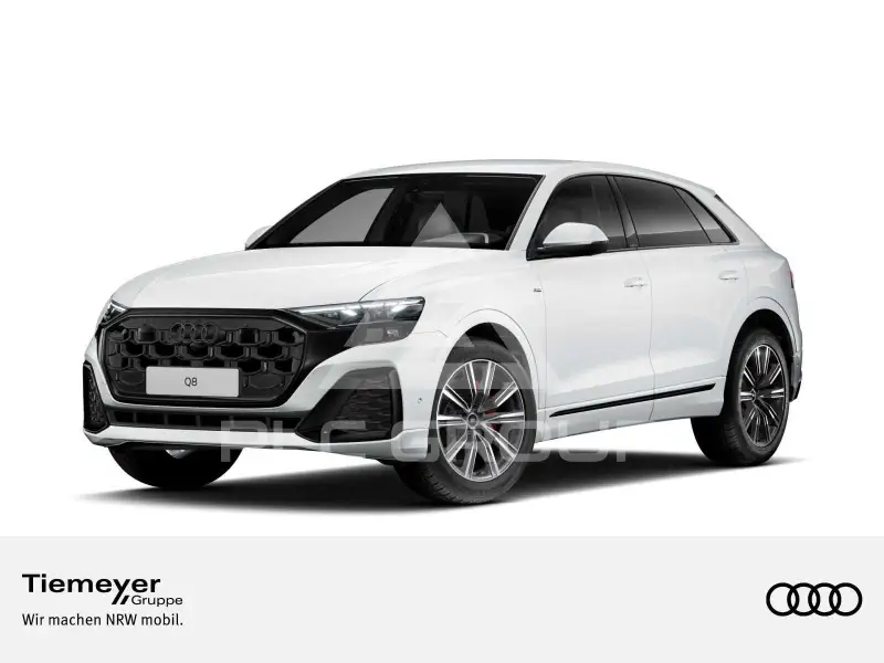 2026 Audi Q8