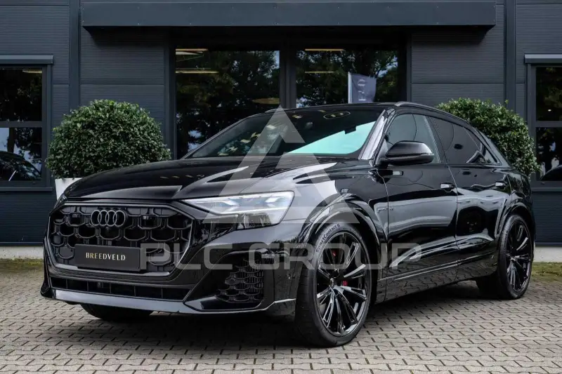 2026 Audi Q8