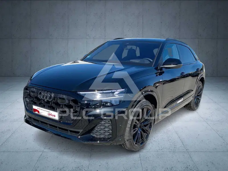 2026 Audi Q8