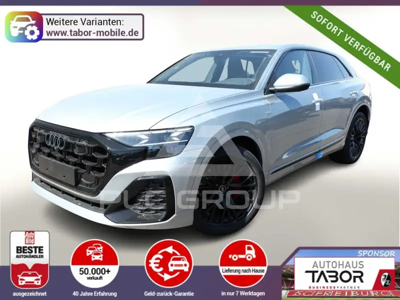 2026 Audi Q8