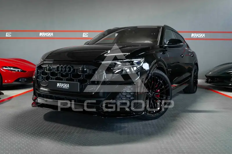 2026 Audi Q8