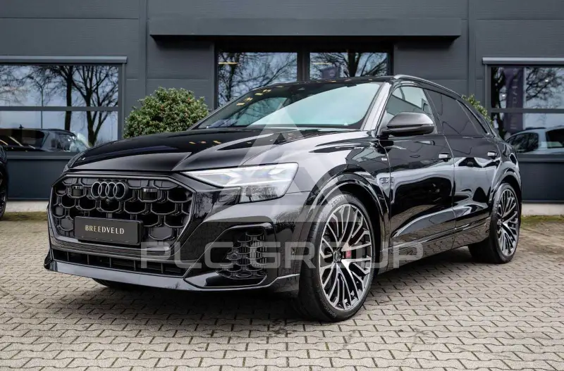 2026 Audi Q8