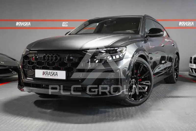 2026 Audi Q8